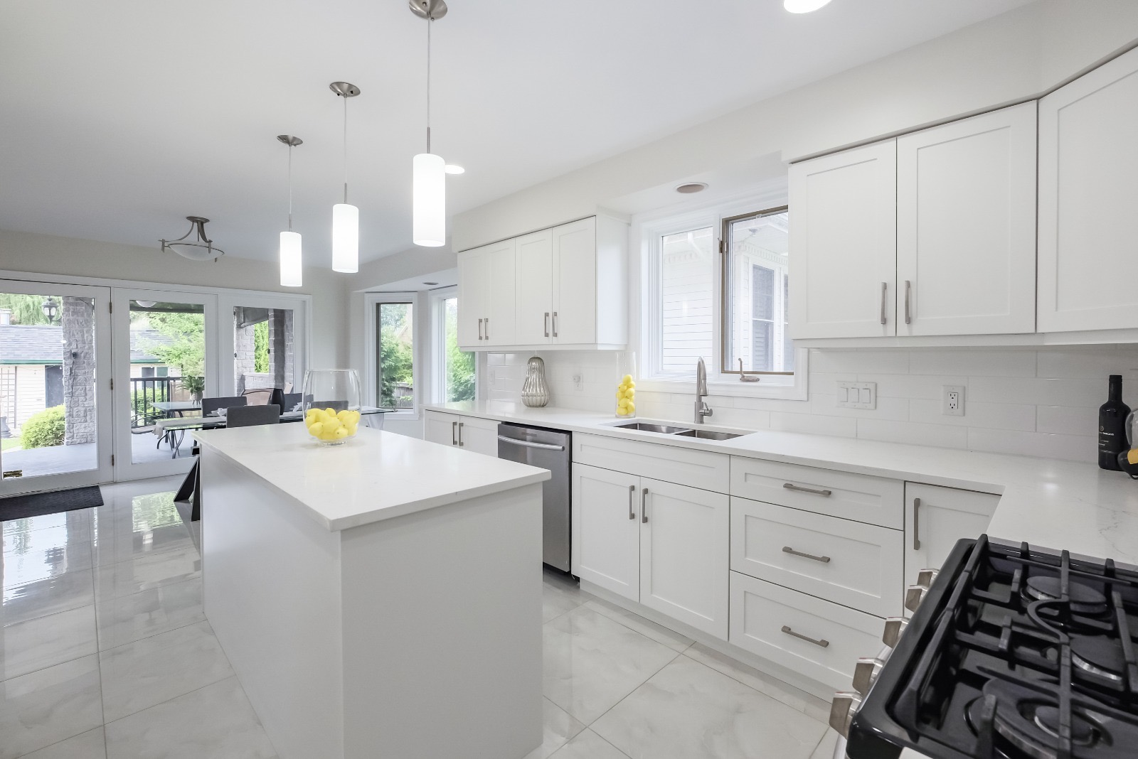 Kitchen Remodel Windsor